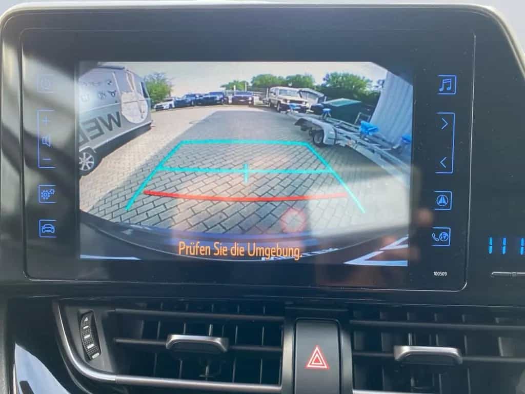 Toyota C-HR 1.2 Turbo Team D *ACC*CAM*SHZ*SmartKey*DAB* 03/2019-photo-15