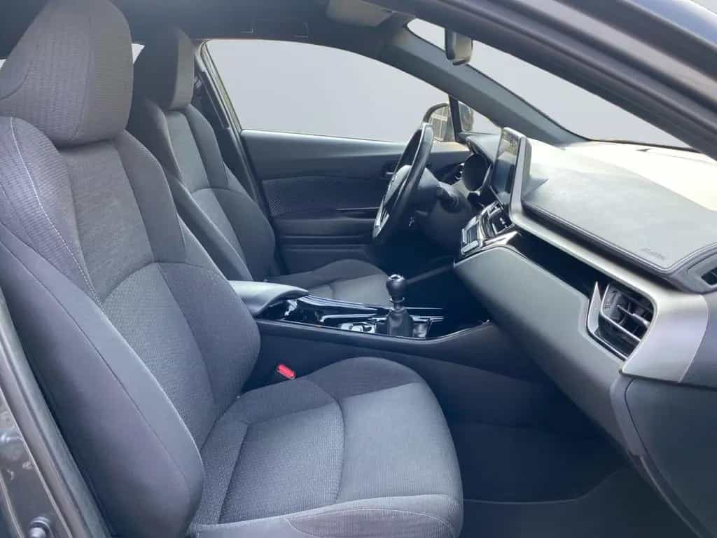 Toyota C-HR 1.2 Turbo Team D *ACC*CAM*SHZ*SmartKey*DAB* 03/2019-photo-20