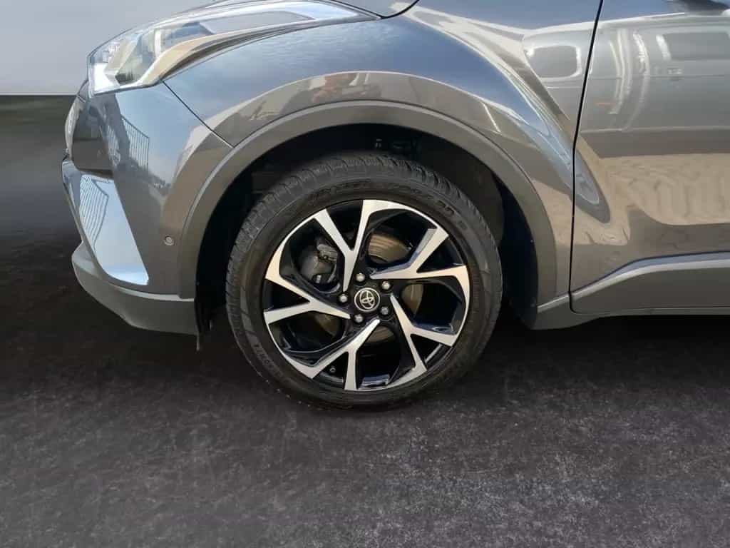 Toyota C-HR 1.2 Turbo Team D *ACC*CAM*SHZ*SmartKey*DAB* 03/2019-photo-21