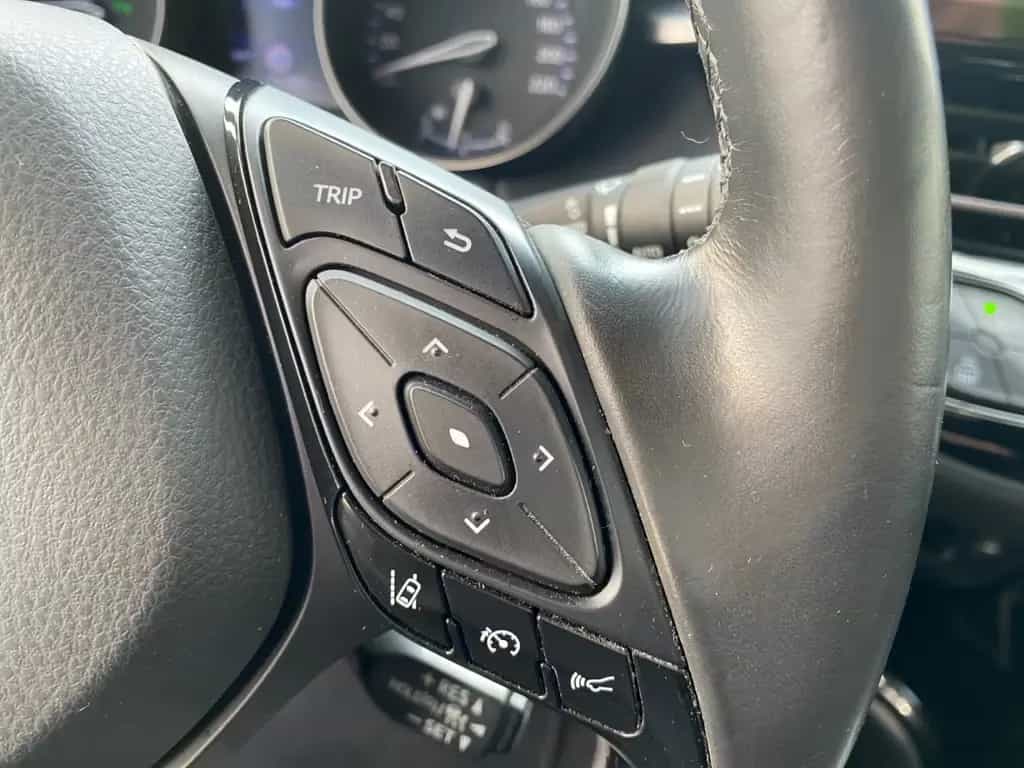 Toyota C-HR 1.2 Turbo Team D *ACC*CAM*SHZ*SmartKey*DAB* 03/2019-photo-25