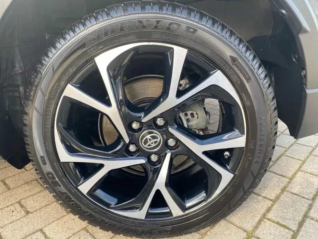 Toyota C-HR 1.2 Turbo Team D *ACC*CAM*SHZ*SmartKey*DAB* 03/2019-photo-29