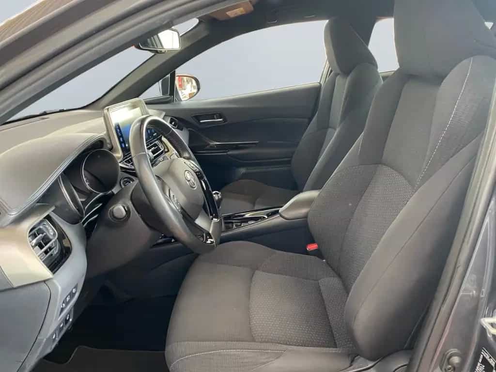 Toyota C-HR 1.2 Turbo Team D *ACC*CAM*SHZ*SmartKey*DAB* 03/2019-photo-8