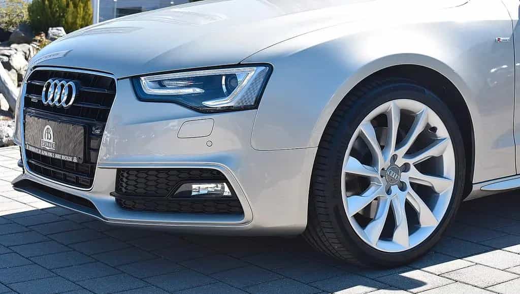 Audi A5 Cabriolet 3.0 TDI quattro S Line Selection 02/2015-photo-2