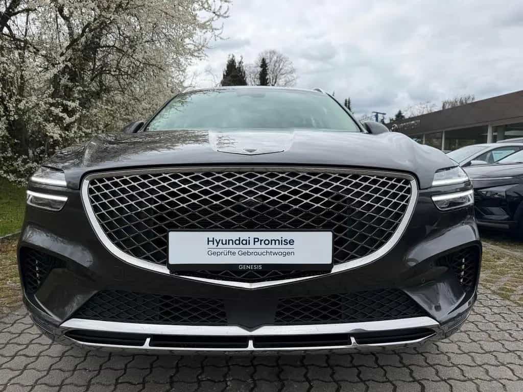Genesis GV70 2.2 D 8AT AWD Luxury Pano Tech Lexicon Comf 11/2024-photo-1