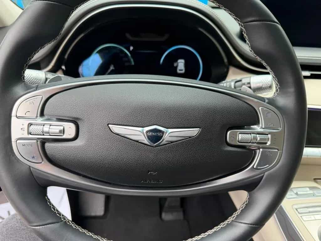 Genesis GV70 2.2 D 8AT AWD Luxury Pano Tech Lexicon Comf 11/2024-photo-18