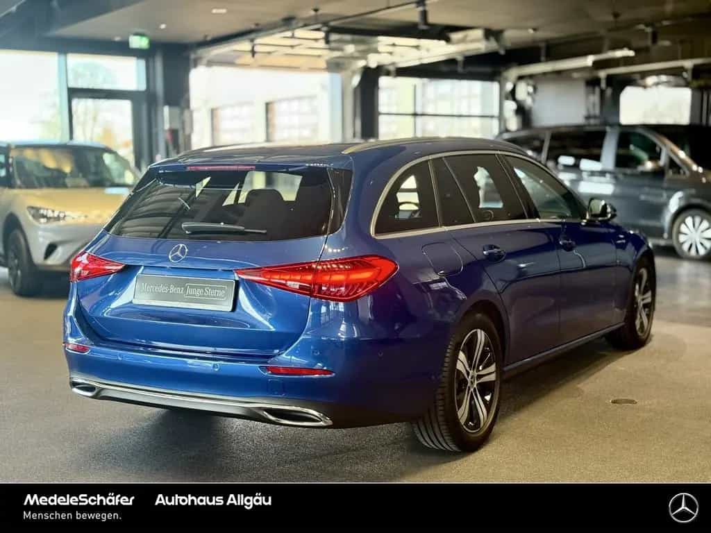 Mercedes-Benz C-Class 200 T Avantgarde Fahr-Assi-Distronic Kamera 10/2023-photo-10