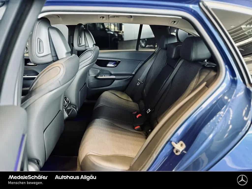 Mercedes-Benz C-Class 200 T Avantgarde Fahr-Assi-Distronic Kamera 10/2023-photo-6