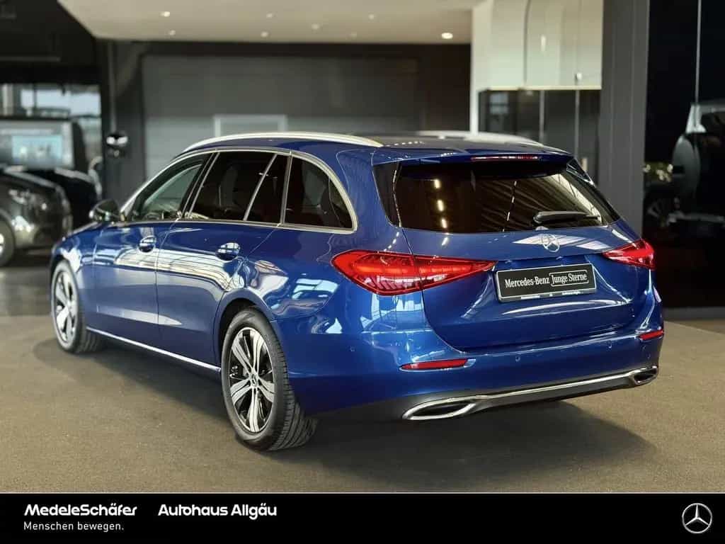 Mercedes-Benz C-Class 200 T Avantgarde Fahr-Assi-Distronic Kamera 10/2023-photo-7