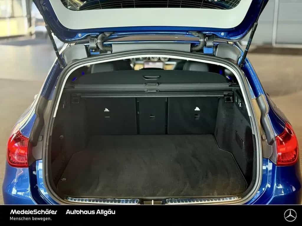 Mercedes-Benz C-Class 200 T Avantgarde Fahr-Assi-Distronic Kamera 10/2023-photo-9