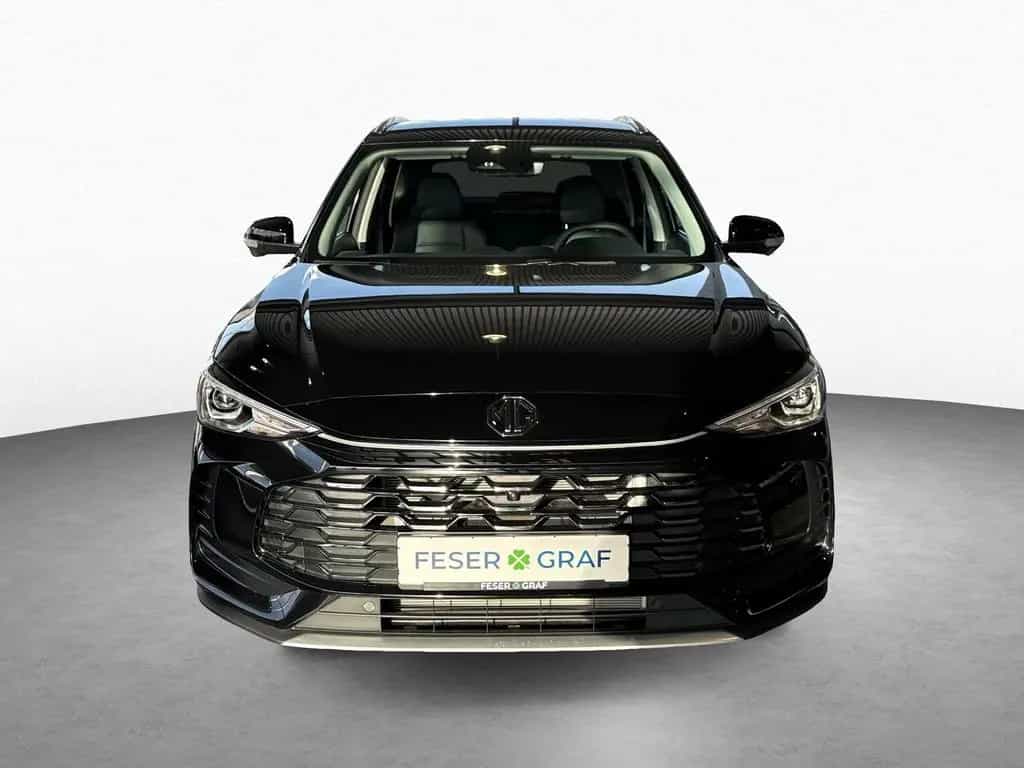MG ZS Hybrid+ Luxury *Preis nur mit Finanzierung* null-photo-1