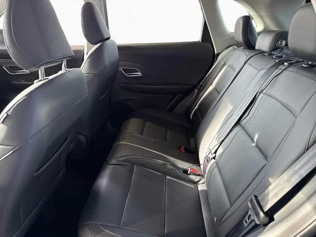 MG ZS Hybrid+ Luxury *Preis nur mit Finanzierung* null-photo-10
