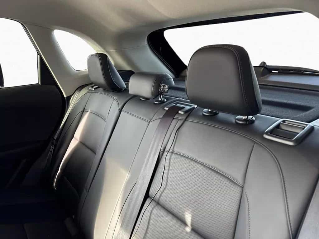 MG ZS Hybrid+ Luxury *Preis nur mit Finanzierung* null-photo-11