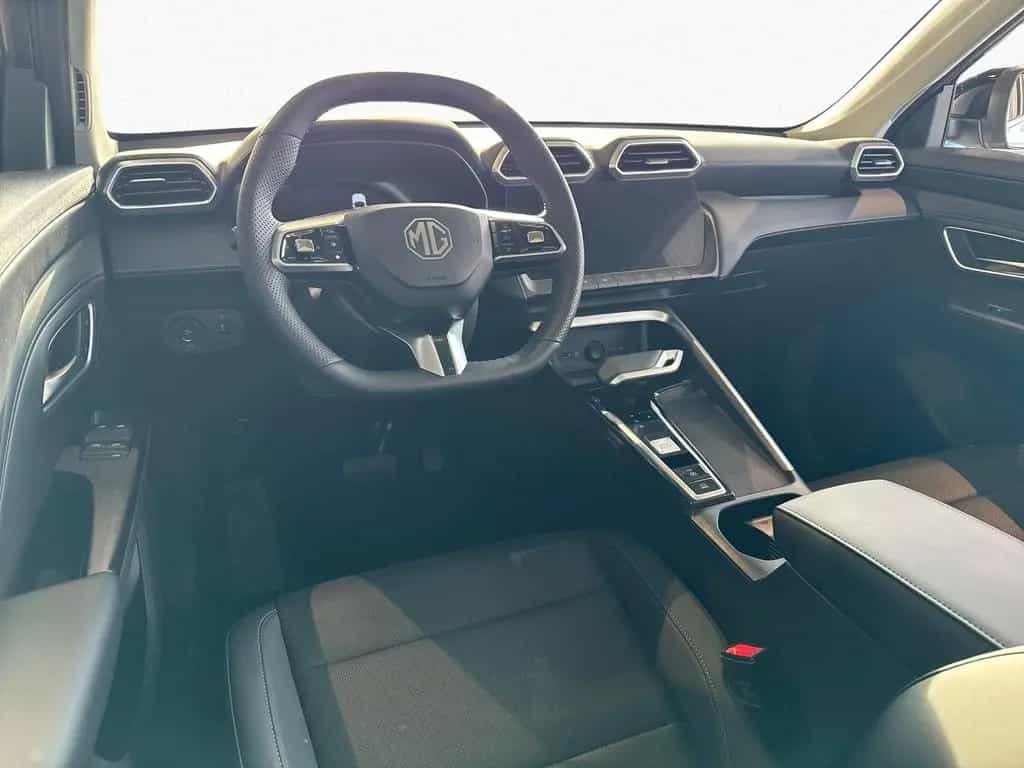MG ZS Hybrid+ Luxury *Preis nur mit Finanzierung* null-photo-12