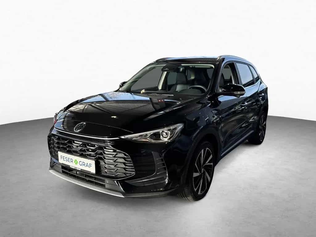 MG ZS Hybrid+ Luxury *Preis nur mit Finanzierung* null-photo-15