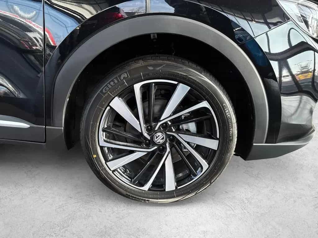 MG ZS Hybrid+ Luxury *Preis nur mit Finanzierung* null-photo-3