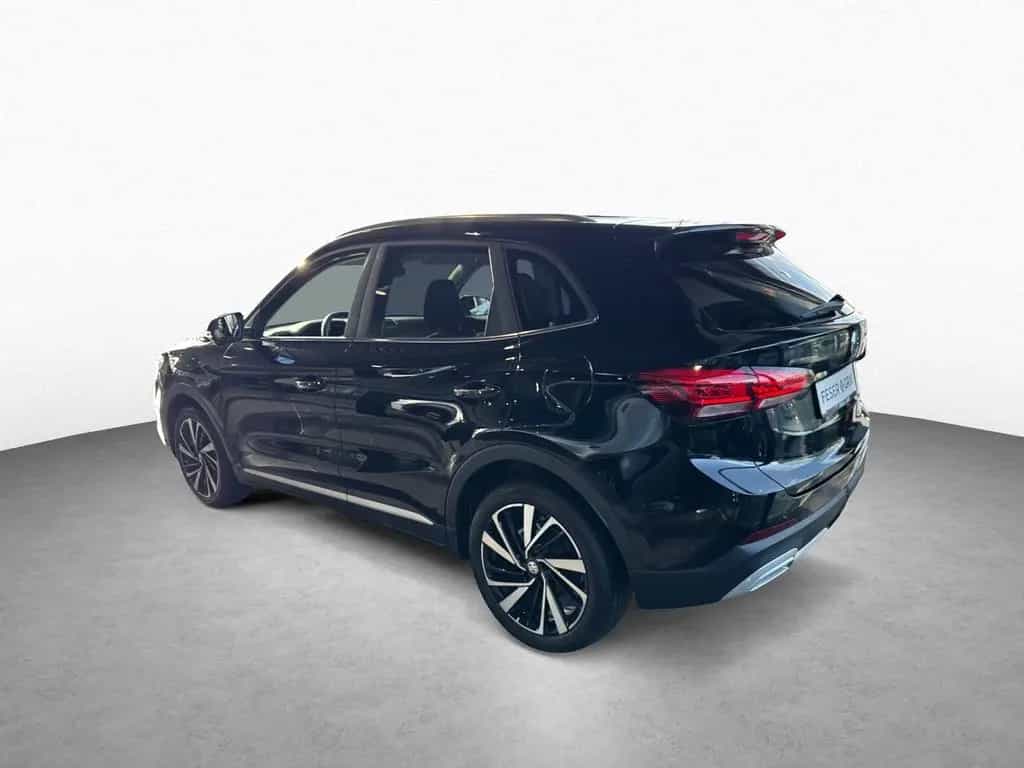 MG ZS Hybrid+ Luxury *Preis nur mit Finanzierung* null-photo-5