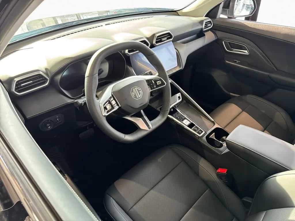 MG ZS Hybrid+ Luxury *Preis nur mit Finanzierung* null-photo-6
