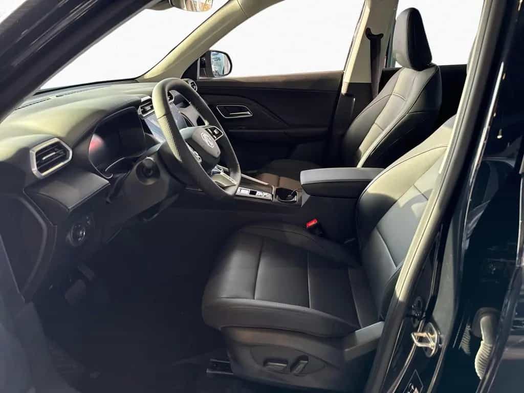 MG ZS Hybrid+ Luxury *Preis nur mit Finanzierung* null-photo-7