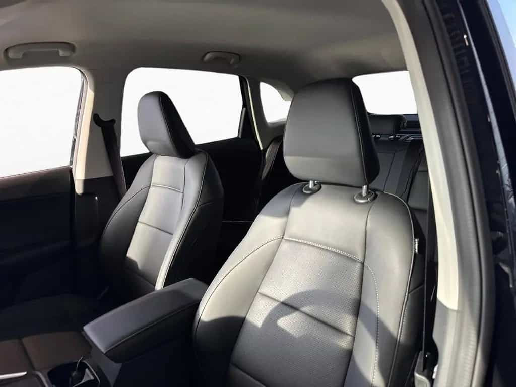 MG ZS Hybrid+ Luxury *Preis nur mit Finanzierung* null-photo-8
