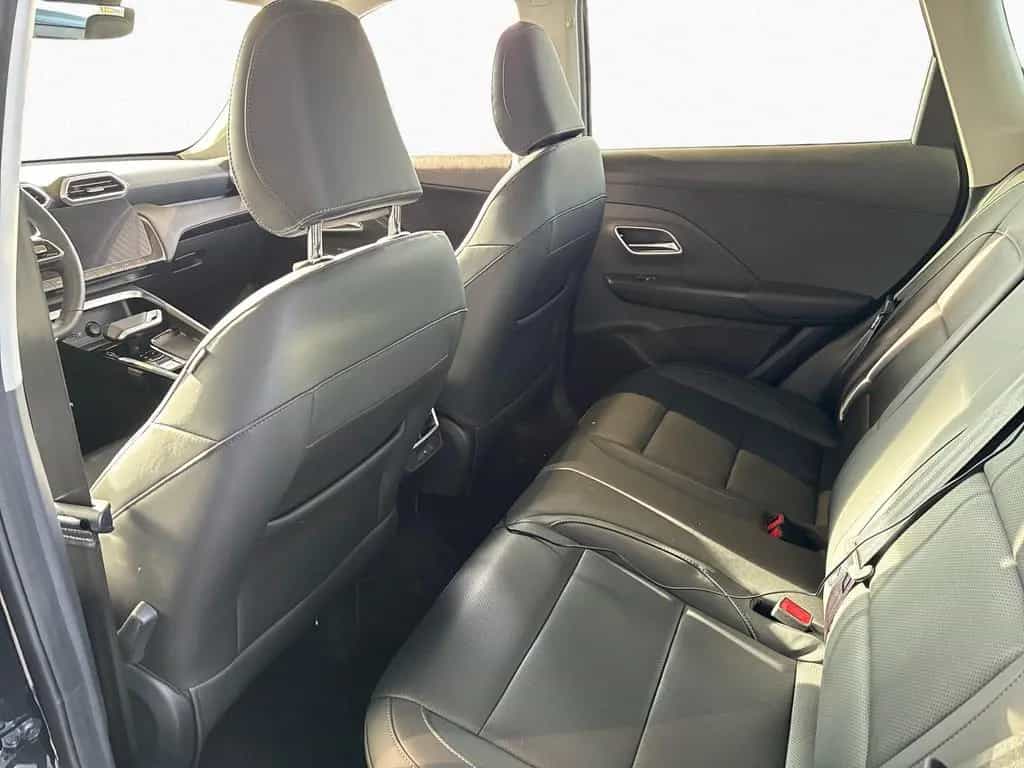 MG ZS Hybrid+ Luxury *Preis nur mit Finanzierung* null-photo-9