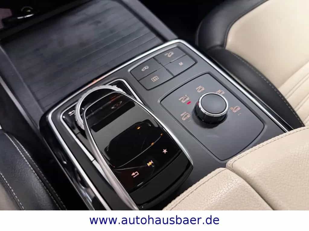 Mercedes-Benz GLE-Class 43 AMG COUPE*PANO*K-GO*MEMORY*NIGHT*H&K 07/2017-photo-26