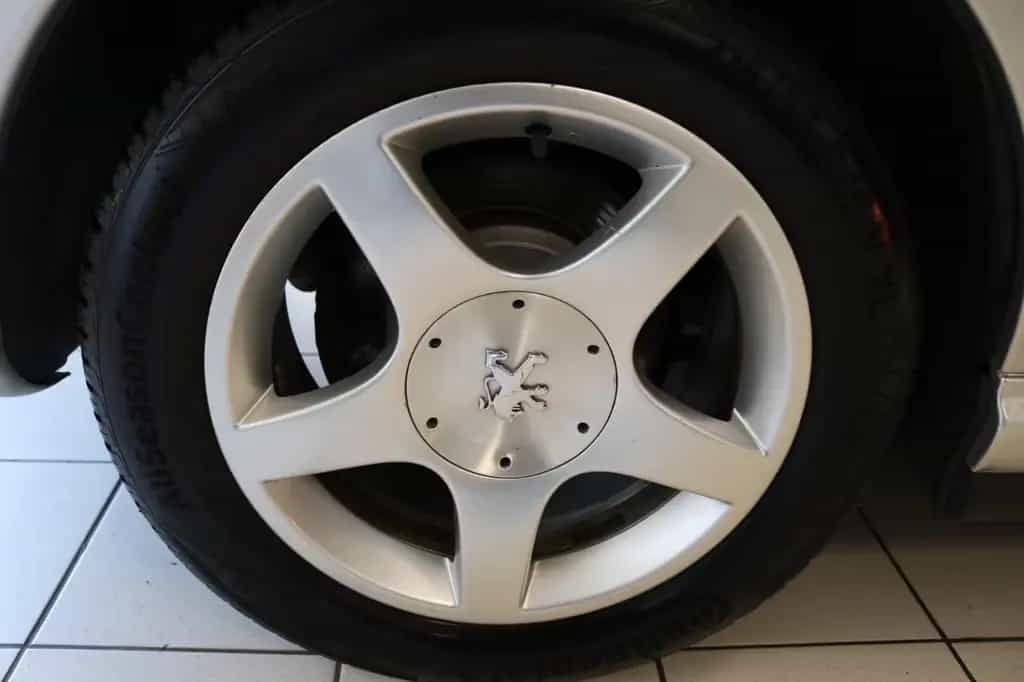 Peugeot 406 Platinum V6 210 Automatik 06/2004-photo-1