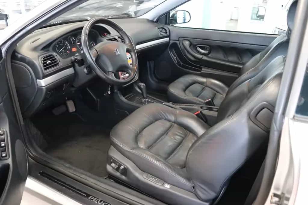 Peugeot 406 Platinum V6 210 Automatik 06/2004-photo-10