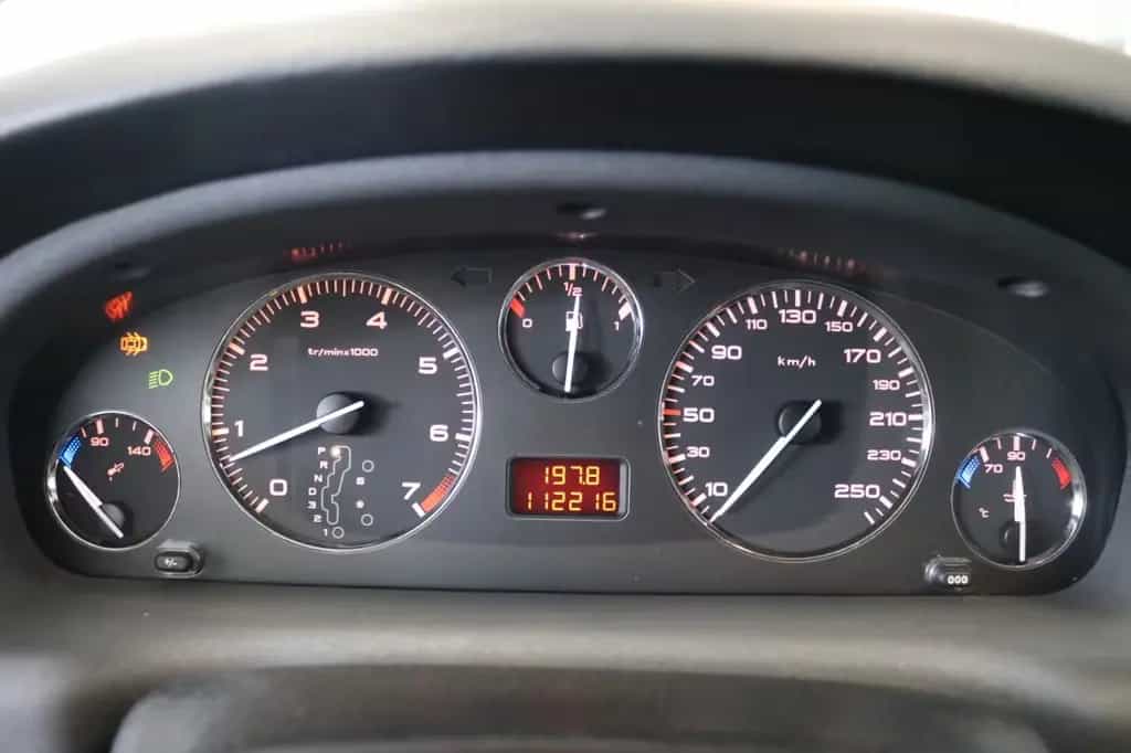 Peugeot 406 Platinum V6 210 Automatik 06/2004-photo-13