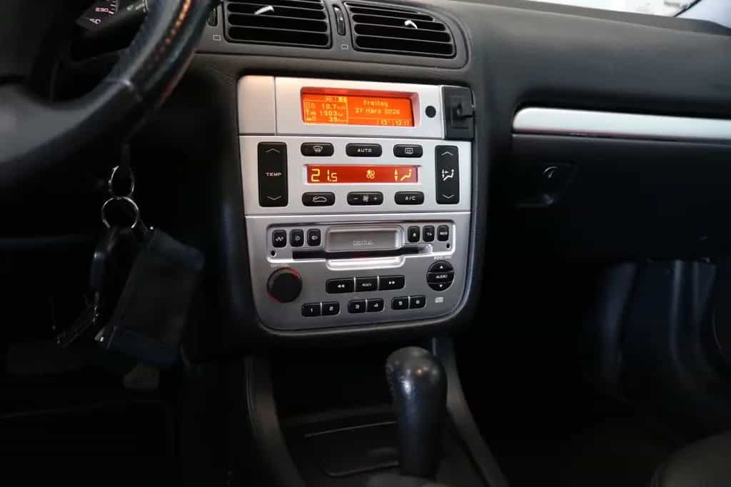 Peugeot 406 Platinum V6 210 Automatik 06/2004-photo-14