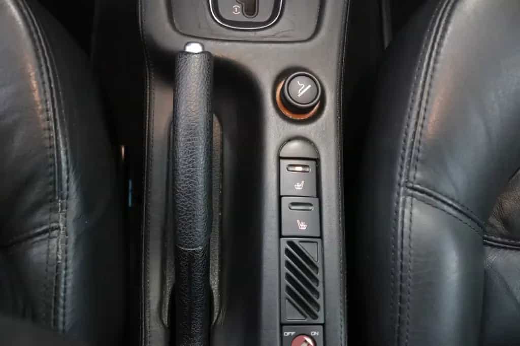 Peugeot 406 Platinum V6 210 Automatik 06/2004-photo-15