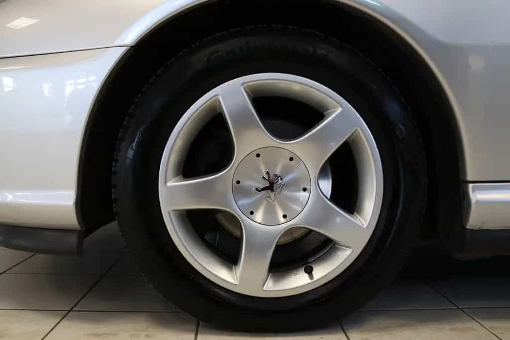 Peugeot 406 Platinum V6 210 Automatik 06/2004-photo-2