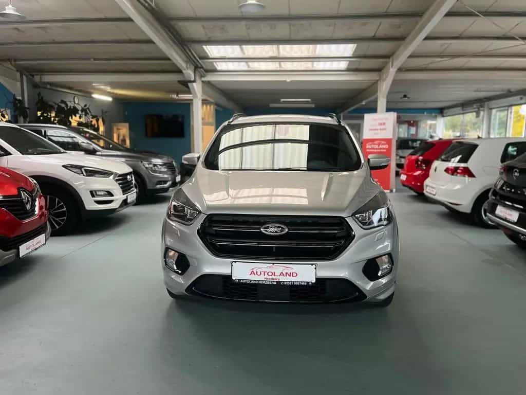 Ford Kuga 08/2019-photo-1