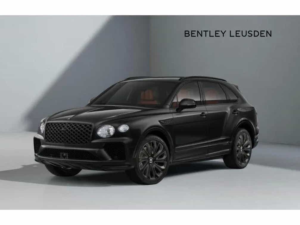 Bentley Bentayga Artenara Edition V8 MY2027 | Coming Soo null-photo-0