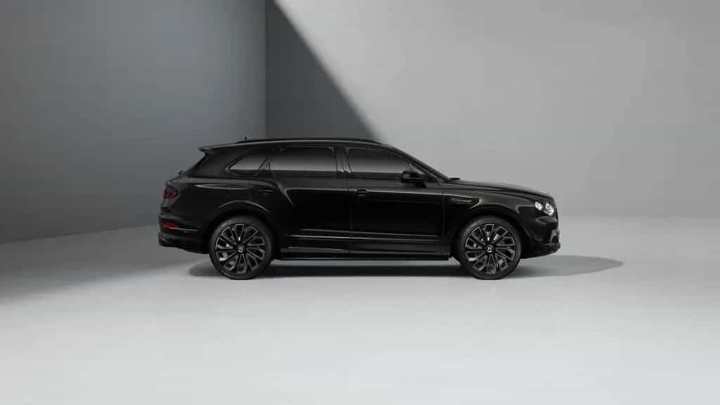 Bentley Bentayga Artenara Edition V8 MY2027 | Coming Soo null-photo-1