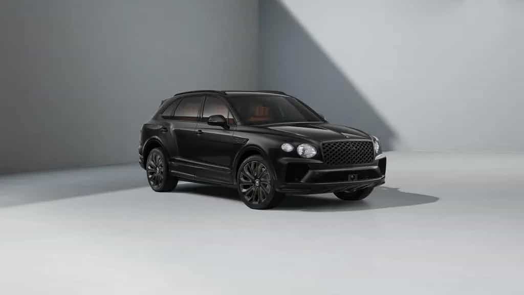 Bentley Bentayga Artenara Edition V8 MY2027 | Coming Soo null-photo-2