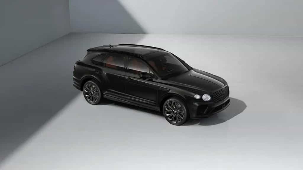 Bentley Bentayga Artenara Edition V8 MY2027 | Coming Soo null-photo-3