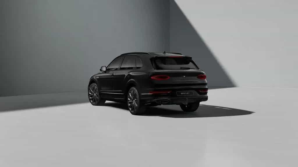 Bentley Bentayga Artenara Edition V8 MY2027 | Coming Soo null-photo-4