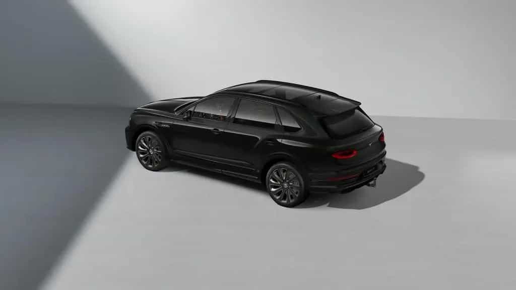 Bentley Bentayga Artenara Edition V8 MY2027 | Coming Soo null-photo-5