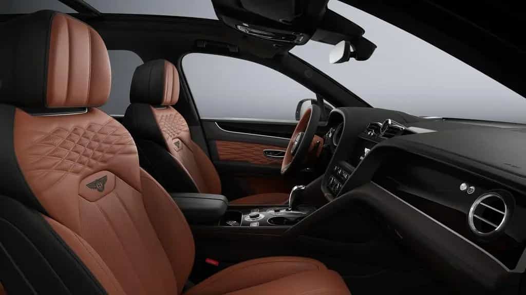 Bentley Bentayga Artenara Edition V8 MY2027 | Coming Soo null-photo-7