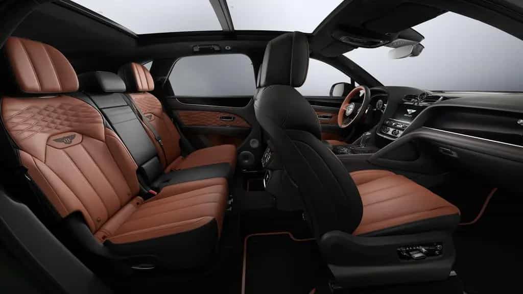 Bentley Bentayga Artenara Edition V8 MY2027 | Coming Soo null-photo-9