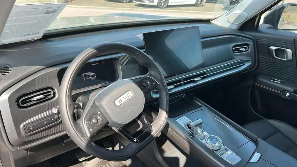 BAIC BJ30 Hybrid, 4x4 12/2024-photo-2