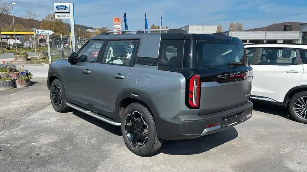 BAIC BJ30 Hybrid, 4x4 12/2024-photo-7