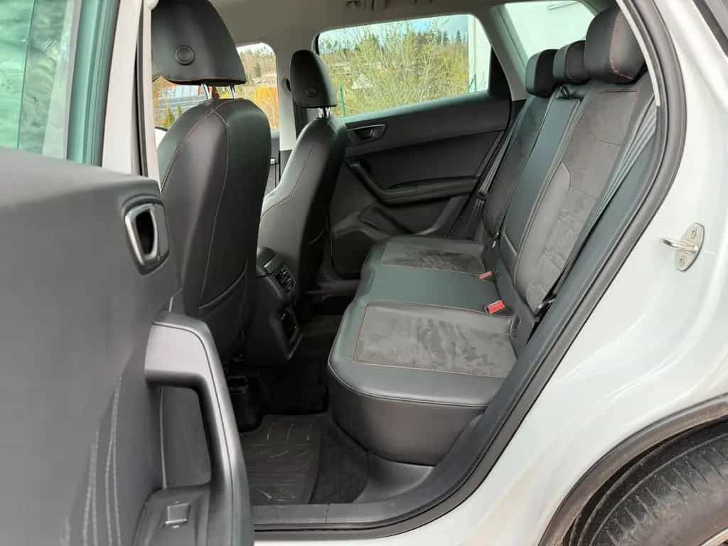 Seat Ateca FR 2.0 TSI DSG AHK eSITZ eHECK SHZ+LHZ 02/2022-photo-13