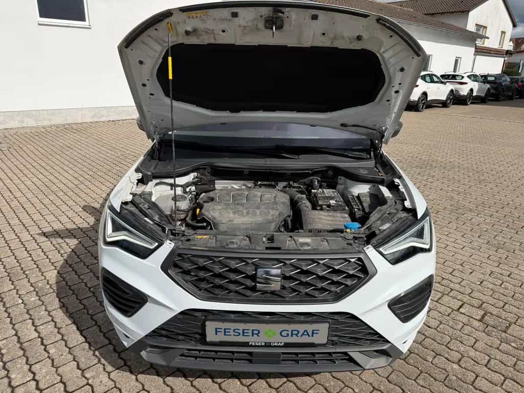 Seat Ateca FR 2.0 TSI DSG AHK eSITZ eHECK SHZ+LHZ 02/2022-photo-28