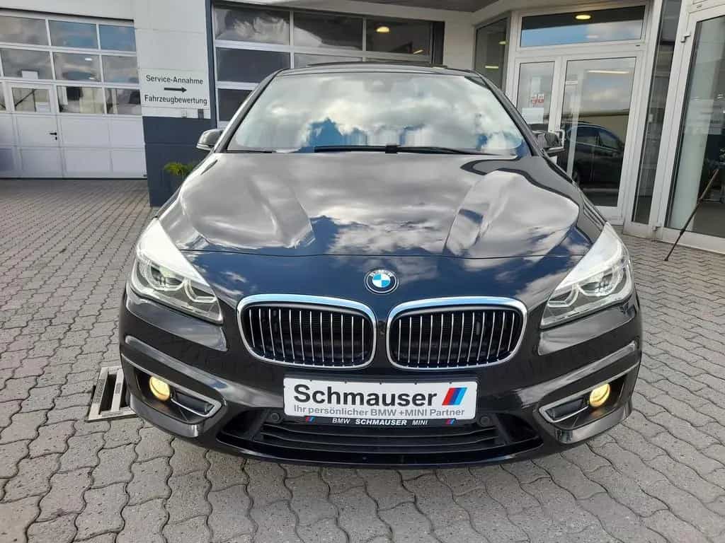 BMW 2 Series 225i Active Tourer  xDrive Luxury Line,LED,PANO, 08/2016-photo-0