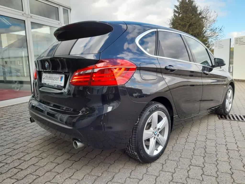 BMW 2 Series 225i Active Tourer  xDrive Luxury Line,LED,PANO, 08/2016-photo-9