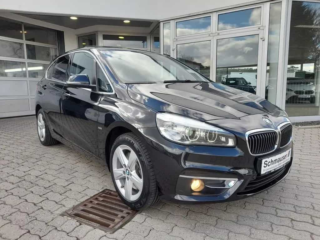 BMW 2 Series 225i Active Tourer  xDrive Luxury Line,LED,PANO, 08/2016-photo-10