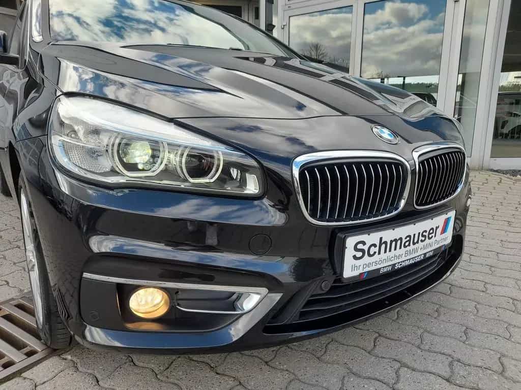 BMW 2 Series 225i Active Tourer  xDrive Luxury Line,LED,PANO, 08/2016-photo-11