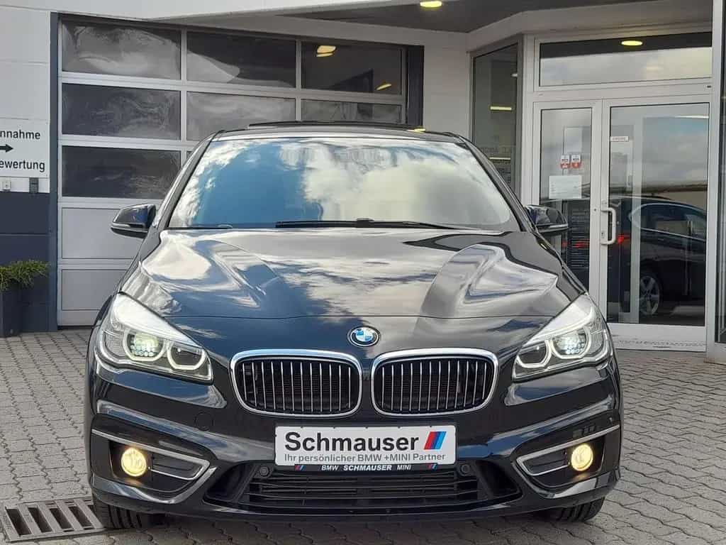 BMW 2 Series 225i Active Tourer  xDrive Luxury Line,LED,PANO, 08/2016-photo-13