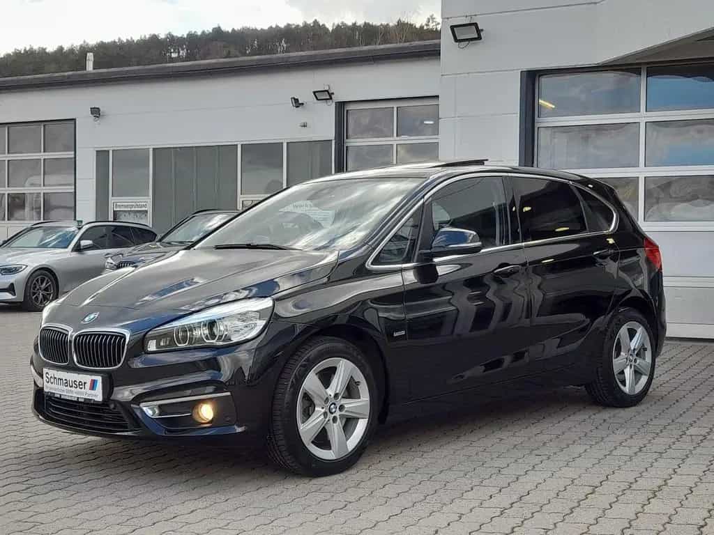 BMW 2 Series 225i Active Tourer  xDrive Luxury Line,LED,PANO, 08/2016-photo-14